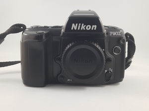 Nikon F90X (F90S) Autofocus 35mm SLR Camera - Used Condition 9.5/10 - Paramount Camera & Repair