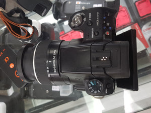 Sony Alpha DSLR-SLT-A55 16.2MP Camera W/18-55mm Lens, Like New 10/10 - Paramount Camera & Repair