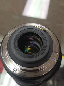 Canon EFS 17-85mm f/4-5.6 IS USM lens - Used Condition 9.5/10 - Paramount Camera & Repair