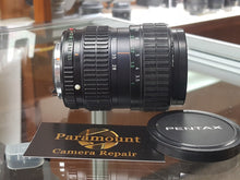 Load image into Gallery viewer, Pentax A 28-80mm F3.5-4.5 Zoom, Manual film lens, Excellent Condition - Paramount Camera &amp; Repair
