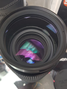 Tamron 60-300mm F3.8-5.4 with Adaptall Nikon Mount Manual Film Lens - Used Condition 9.5/10 - Paramount Camera & Repair