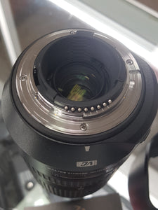 Tamron AF 70-300mm f/4.0-5.6 SP Di VC USD Lens for Nikon - Like New - Paramount Camera & Repair