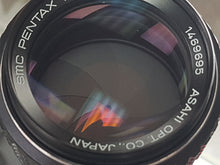 Load image into Gallery viewer, Pentax SMC 50mm F1.2 Rare large aperture prime, Manual film lens, CLA&#39;d - Paramount Camera &amp; Repair