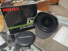Load image into Gallery viewer, Pentax DA 12-24mm f/4 ED AL (IF) Lens in excellent condition, Cleaned, Warranty - Paramount Camera &amp; Repair