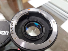 Load image into Gallery viewer, Pentax SMC F 1.7x AF Teleconverter in excellent condition, Cleaned, 90 Days Warranty - Paramount Camera &amp; Repair