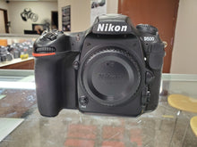Load image into Gallery viewer, Nikon D500 DSLR, 20.9MP, 4K Video, 10 FPS, ONLY 164 Actuations, 90 Days Warranty - Paramount Camera &amp; Repair