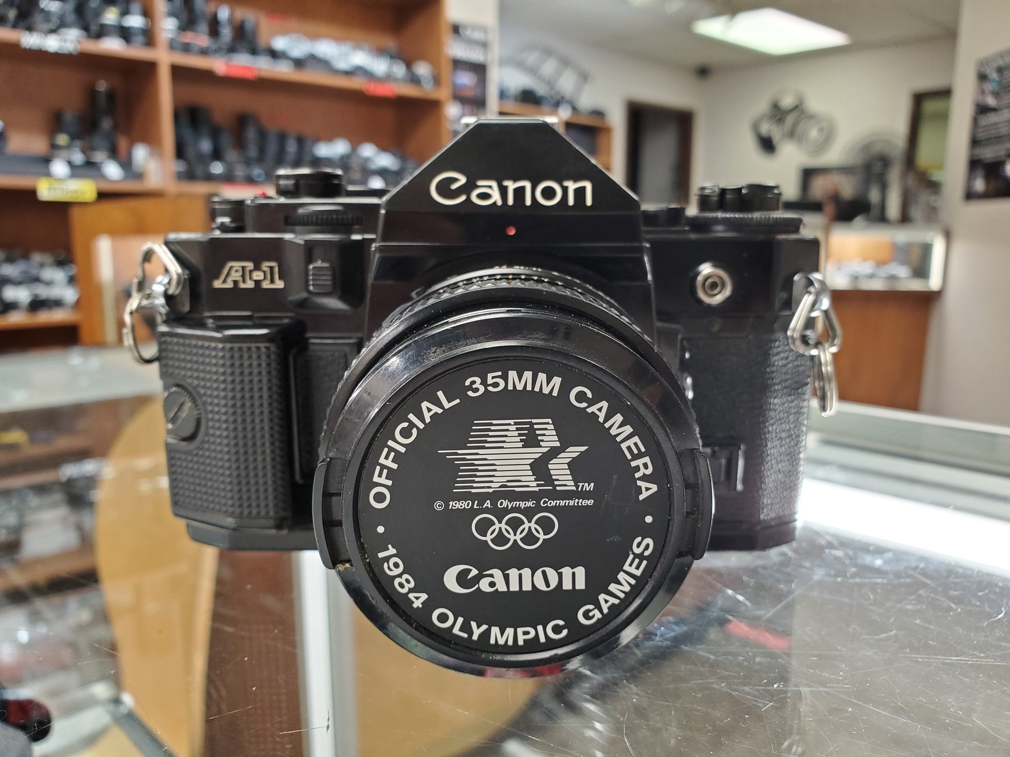 canon a1 cla