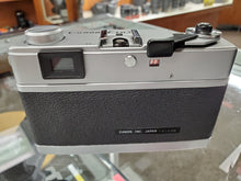 Load image into Gallery viewer, Canon Canonet QL19, 35mm camera, CLA&#39;d, light seals, RF Calibrated, Ex Condition - Paramount Camera &amp; Repair