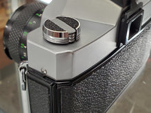 Load image into Gallery viewer, Mamiya DSX 1000 35mm Film Camera w/55mm F1.8 Mamiya Sekor SX Auto lens, CLA&#39;d, New Mirror Foam - Paramount Camera &amp; Repair