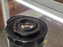Load image into Gallery viewer, Mamiya Sekor 28mm SX Auto F2.8, manual film lens - Paramount Camera &amp; Repair