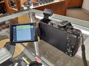 Nikon Coolpix S9900, 16MP, 1080P Video, WiFi - Used Condition 8/10 - Paramount Camera & Repair