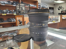 Load image into Gallery viewer, Tokina Promaster 12-24mm f/4 AT-X 124 AF Pro DX Wide Angle Lens - for Canon - Used Condition 9/10 - Paramount Camera &amp; Repair