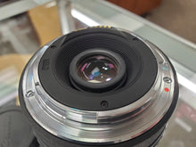 Load image into Gallery viewer, Tokina Promaster 12-24mm f/4 AT-X 124 AF Pro DX Wide Angle Lens - for Canon - Used Condition 9/10 - Paramount Camera &amp; Repair