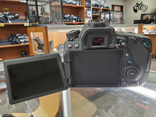 Load image into Gallery viewer, Canon 80D DSLR 24.2MP, 1080P Video, 7FPS - Used Condition: 9 5/10 - 3 Months Warranty - Paramount Camera &amp; Repair