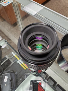 Pentax-D FA 100mm F2.8 Macro lens, Cleaned, Inspected - Paramount Camera & Repair