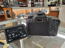 Load image into Gallery viewer, Canon 77D DSLR 24.2MP, 1080P Video, 6FPS - New Condition: 10/10 - 3 Months Warranty - Paramount Camera &amp; Repair