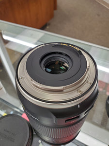 Tamron 18-400mm f/3.5-6.3 Di II VC HLD Lens for Canon - Like New Condition - Paramount Camera & Repair