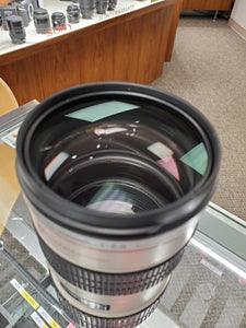 Canon 70-200mm 2.8L USM lens - Pro Full Frame Telephoto - Used Condition 8/10 - Paramount Camera & Repair