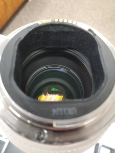 Canon 70-200mm 2.8L USM lens - Pro Full Frame Telephoto - Used Condition 8/10 - Paramount Camera & Repair