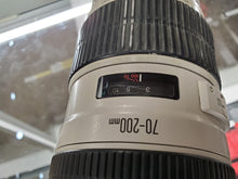 Load image into Gallery viewer, Canon 70-200mm 2.8L USM lens - Pro Full Frame Telephoto - Used Condition 8/10 - Paramount Camera &amp; Repair