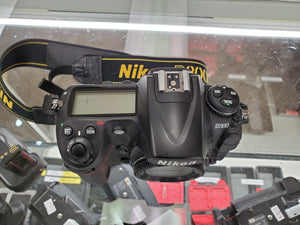 Nikon D300, DX DSLR, 12.3MP, Used Condition 9.5/10 - Paramount Camera & Repair