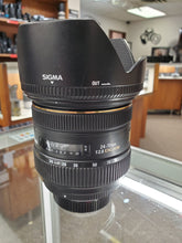 Load image into Gallery viewer, Sigma 24-70mm f/2.8 IF EX DG HSM AF Lens for Nikon - Used Condition 10/10 - Paramount Camera &amp; Repair