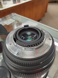 Sigma 24-70mm f/2.8 IF EX DG HSM AF Lens for Nikon - Used Condition 10/10 - Paramount Camera & Repair