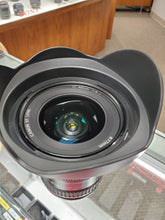 Load image into Gallery viewer, Canon EF 17-40mm f/4L USM Ultra Wide Angle Zoom Lens - Pro Full Frame - Condition 9/10 - Paramount Camera &amp; Repair