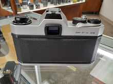 Load image into Gallery viewer, Asahi Pentax Spotmatic F, w/ Takumar 55mm 1.8 lens, Both Professionally CLA&#39;d, Canada - Paramount Camera &amp; Repair