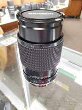 Load image into Gallery viewer, Carsen Olympus 135mm 2.8 , Manual film lens, Excellent Condition, cleaned - Paramount Camera &amp; Repair