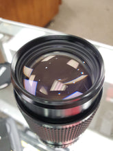 Load image into Gallery viewer, Carsen Olympus 135mm 2.8 , Manual film lens, Excellent Condition, cleaned - Paramount Camera &amp; Repair