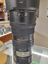 Load image into Gallery viewer, Nikon AF-S 70-200mm f/2.8G VR IF-ED Lens - Used Condition 8.5/10 - Paramount Camera &amp; Repair