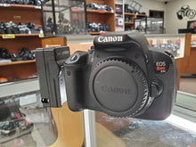 Load image into Gallery viewer, Canon Rebel T4i - 18MP 1080p DSLR w/ Touchscreen, Battery &amp; Charger, Condition 9.8/10 - Paramount Camera &amp; Repair