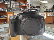 Load image into Gallery viewer, Canon Rebel T4i - 18MP 1080p DSLR w/ Touchscreen, Battery &amp; Charger, Condition 9.8/10 - Paramount Camera &amp; Repair