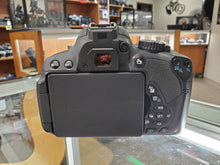 Load image into Gallery viewer, Canon Rebel T4i - 18MP 1080p DSLR w/ Touchscreen, Battery &amp; Charger, Condition 9.8/10 - Paramount Camera &amp; Repair