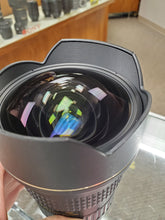 Load image into Gallery viewer, Tokina SD 16-28mm f/2.8 AT-X Pro FX Wide Angle Lens - for Canon - Condition 10/10 - Paramount Camera &amp; Repair
