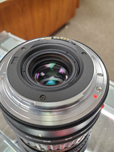 Load image into Gallery viewer, Tokina SD 16-28mm f/2.8 AT-X Pro FX Wide Angle Lens - for Canon - Condition 10/10 - Paramount Camera &amp; Repair