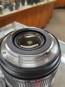 Canon 24-70mm 2.8L II USM lens - Pro Full Frame - Used Condition 10/10 - Paramount Camera & Repair