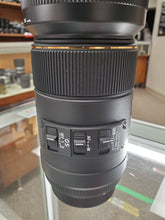 Load image into Gallery viewer, Sigma 105mm F2.8 EX DG OS HSM Macro Lens - Full Frame-for Canon - Condition 10/10 - Paramount Camera &amp; Repair