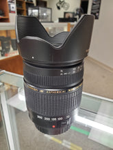 Load image into Gallery viewer, Tamron AF 28-300mm f/3.5-6.3 XR Di LD Aspherical (IF) Macro Lens for Canon - Like New Condition - Paramount Camera &amp; Repair