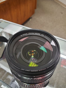 Tamron AF 28-300mm f/3.5-6.3 XR Di LD Aspherical (IF) Macro Lens for Canon - Like New Condition - Paramount Camera & Repair