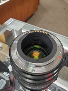 Sigma 70-200mm 2.8 OS EX Canon Full Frame Lens  - Used Condition 9/10 - Paramount Camera & Repair