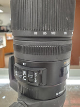 Load image into Gallery viewer, Sigma 70-200mm 2.8 OS EX Canon Full Frame Lens  - Used Condition 9/10 - Paramount Camera &amp; Repair
