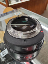 Load image into Gallery viewer, Rare Monster the Canon EF 85mm f/1.2L II USM - Pro Full Frame Telephoto - Used Condition 9.5/10 - Paramount Camera &amp; Repair