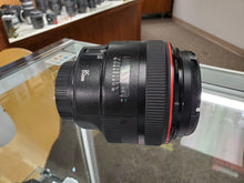Load image into Gallery viewer, Rare Monster the Canon EF 85mm f/1.2L II USM - Pro Full Frame Telephoto - Used Condition 9.5/10 - Paramount Camera &amp; Repair