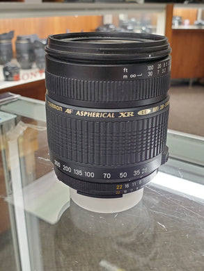 Tamron 28-300mm f/3.5-6.3 XR Di AF for Nikon - Paramount Camera & Repair