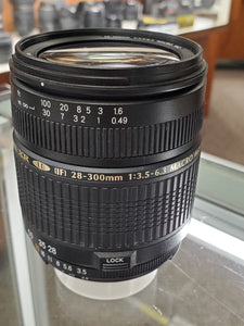 Tamron 28-300mm f/3.5-6.3 XR Di AF for Nikon - Paramount Camera & Repair