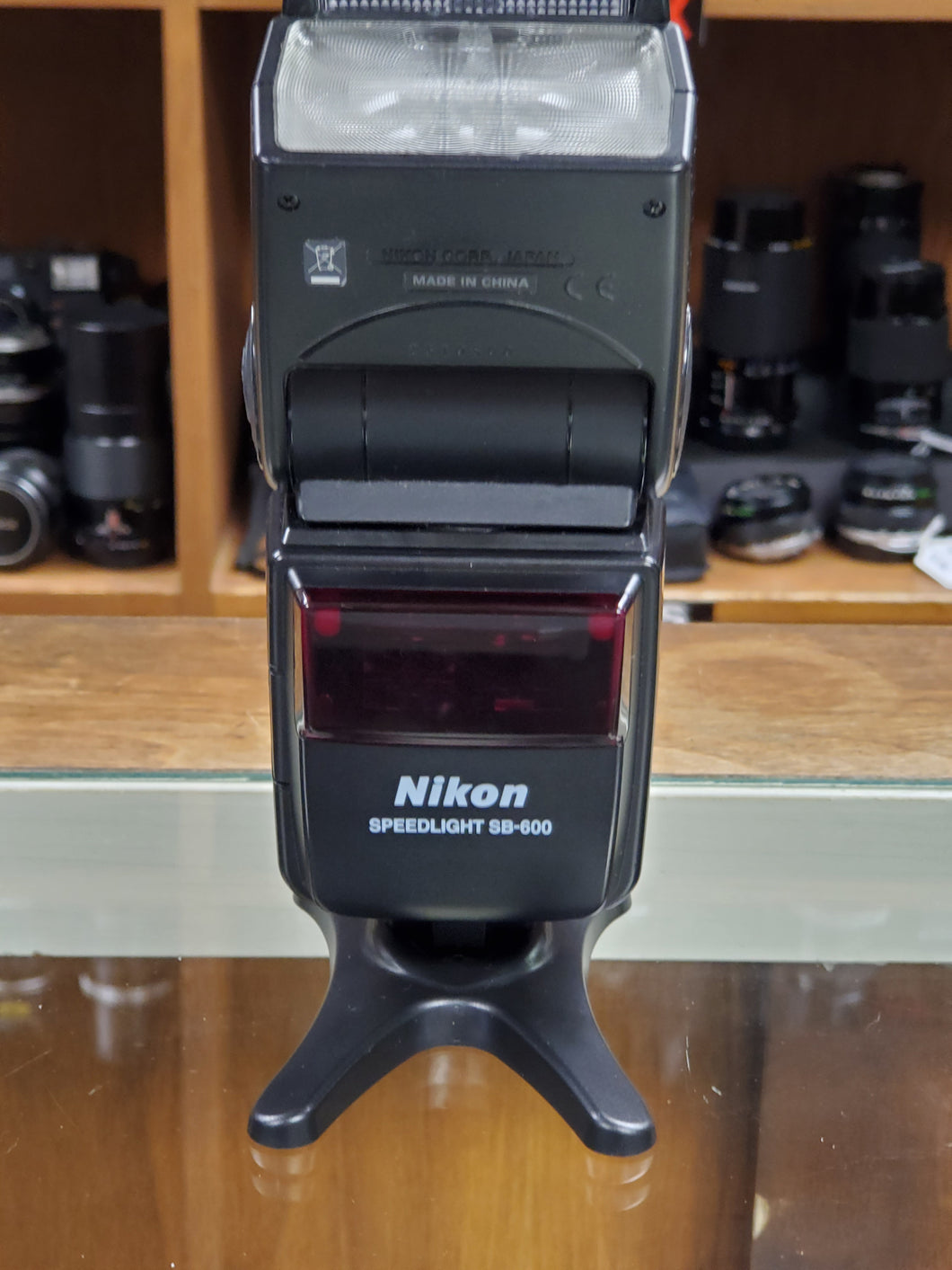 Nikon SB-600 Speedlite Flash Unit - Paramount Camera & Repair