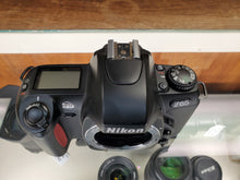 Load image into Gallery viewer, Nikon F65, 35mm AF SLR Film Camera, Professional CLA, Canada - Paramount Camera &amp; Repair