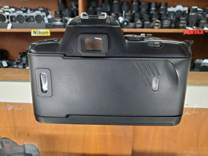 Nikon F-401x/N5005, 35mm AF SLR Film Camera, Professional CLA, Canada - Paramount Camera & Repair